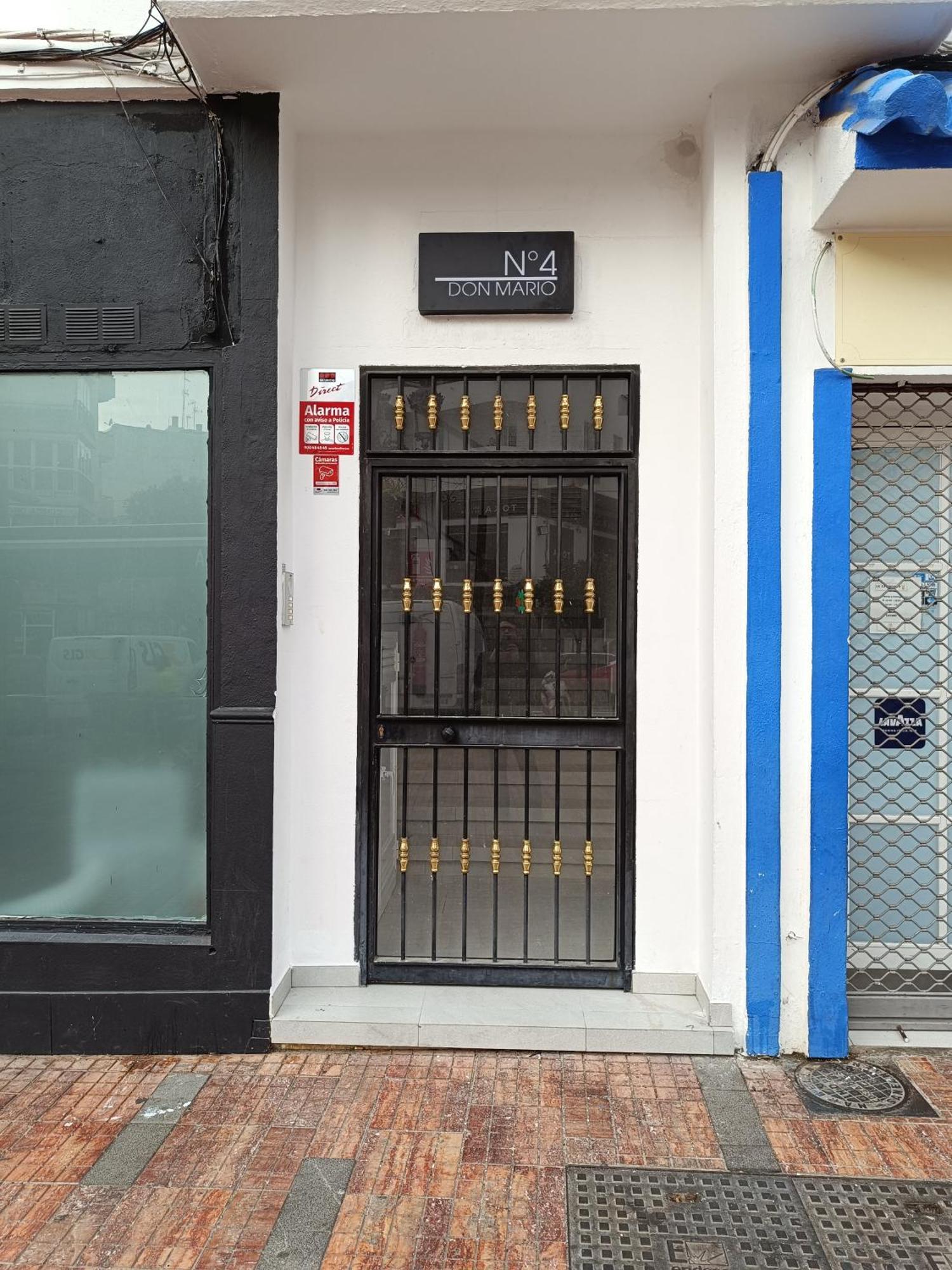 Coqueto Apto En Centro Historico Marbella Exterior foto